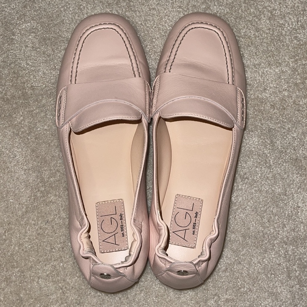 Brand New AGL Mara flats size 38 Penny